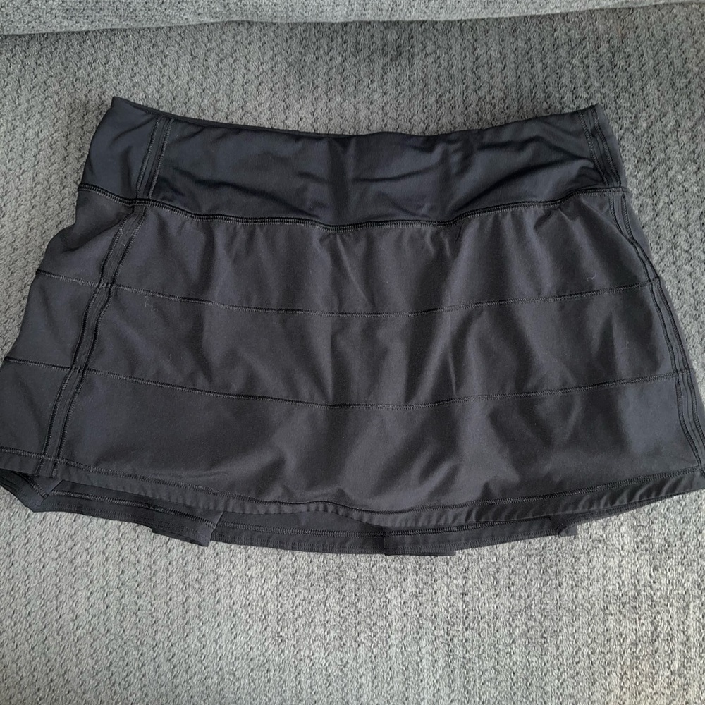 Pace Rival Skirt Regular
